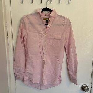 Prince & Fox Light Pink Button-Down Shirt
